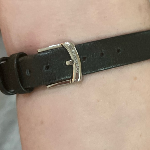 π Tiffany & Co Diamond Watch in signature Blue π - Picture 13 of 13